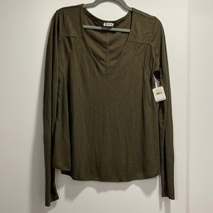 Intimately free people long sleeve